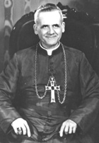 photo Cardinal Paul-Émile Léger 